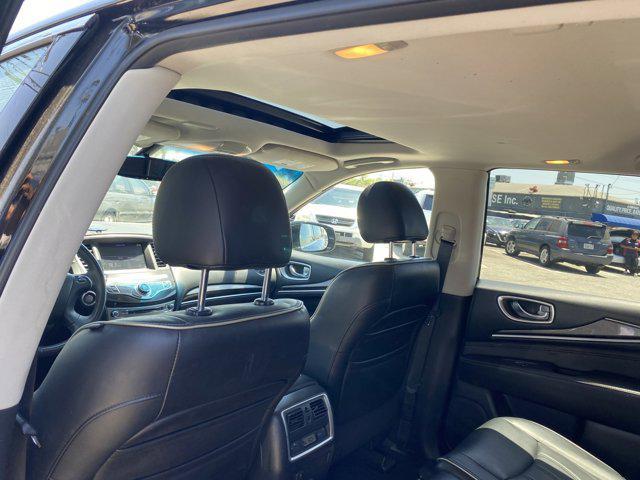 used 2018 INFINITI QX60 car, priced at $17,995