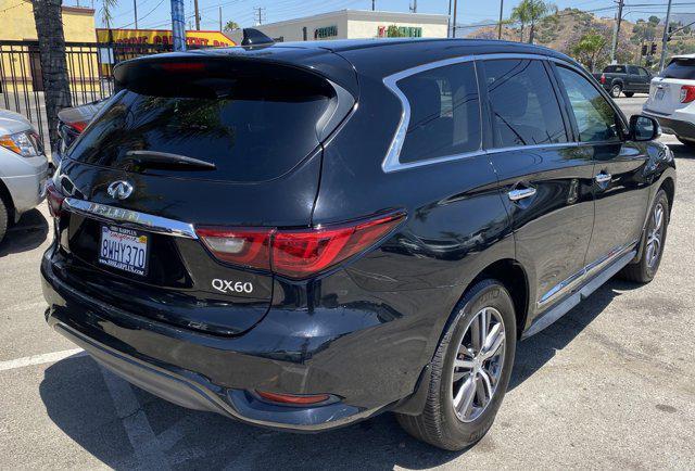 used 2018 INFINITI QX60 car, priced at $17,995