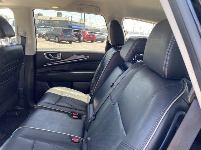 used 2018 INFINITI QX60 car, priced at $17,995