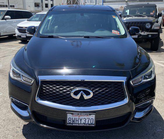 used 2018 INFINITI QX60 car, priced at $17,995