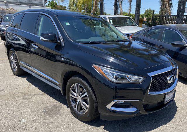 used 2018 INFINITI QX60 car, priced at $17,995