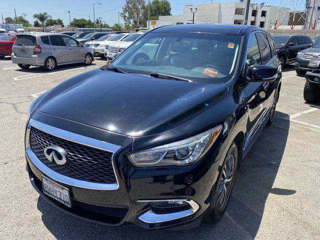 used 2018 INFINITI QX60 car, priced at $17,995