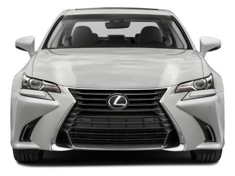 used 2017 Lexus GS 350 car, priced at $24,980