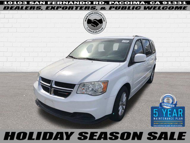 used 2015 Dodge Grand Caravan car, priced at $7,997