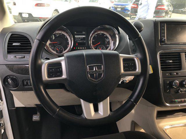 used 2015 Dodge Grand Caravan car, priced at $8,247