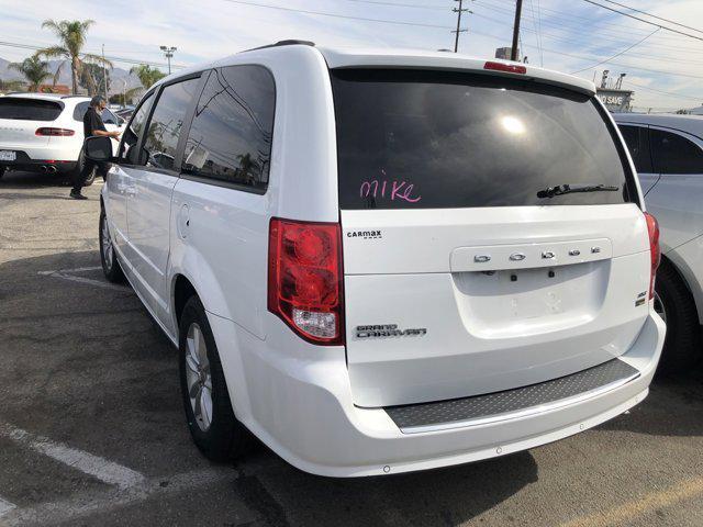 used 2015 Dodge Grand Caravan car, priced at $8,247