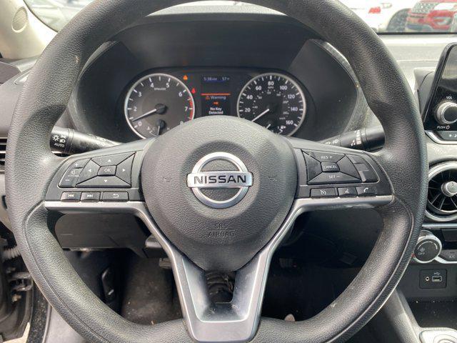 used 2020 Nissan Sentra car, priced at $12,991