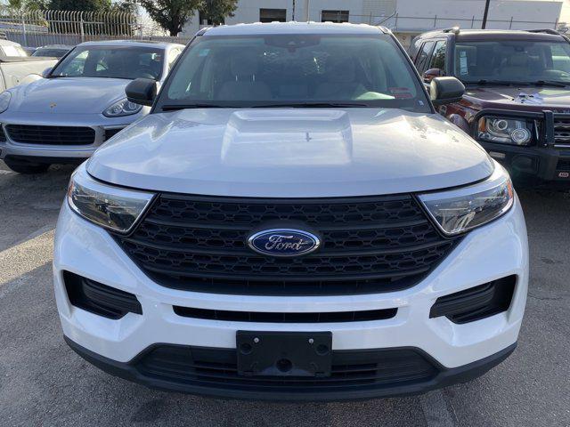 used 2022 Ford Explorer car, priced at $19,997