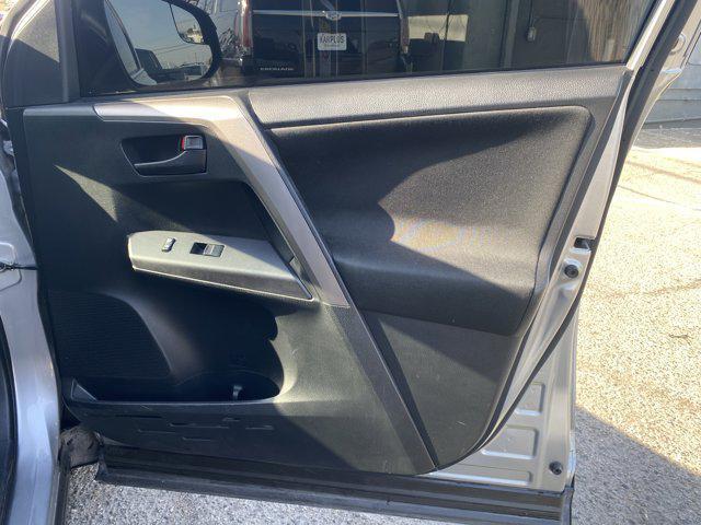 used 2018 Toyota RAV4 car, priced at $17,941