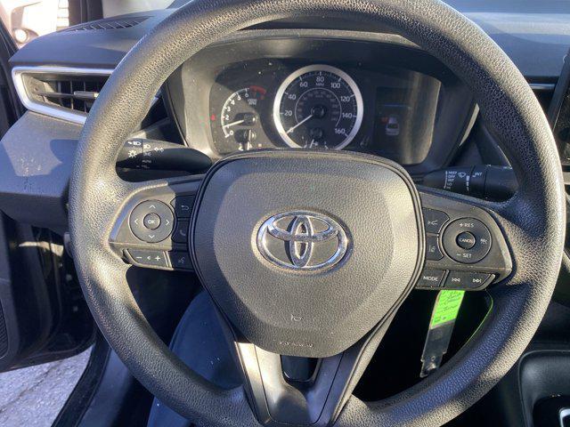 used 2022 Toyota Corolla car, priced at $14,977