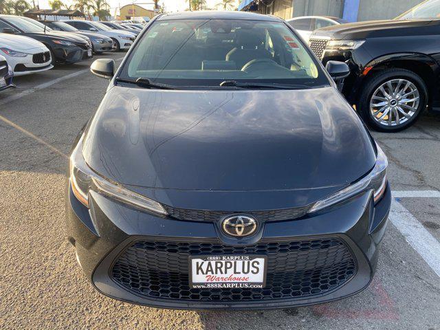 used 2022 Toyota Corolla car, priced at $14,977