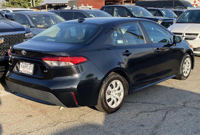 used 2022 Toyota Corolla car, priced at $14,977