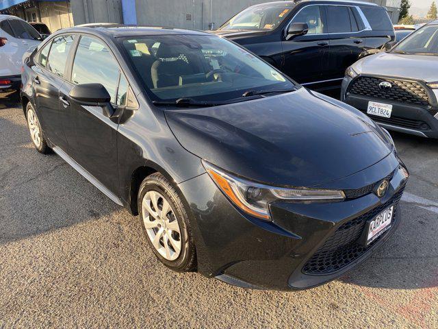 used 2022 Toyota Corolla car, priced at $14,977