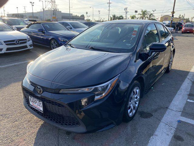 used 2022 Toyota Corolla car, priced at $14,977