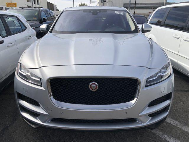 used 2017 Jaguar F-PACE car, priced at $18,891