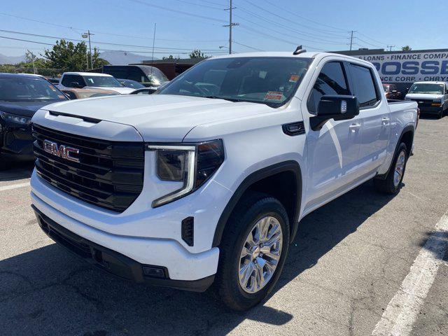 used 2022 GMC Sierra 1500 car, priced at $43,847