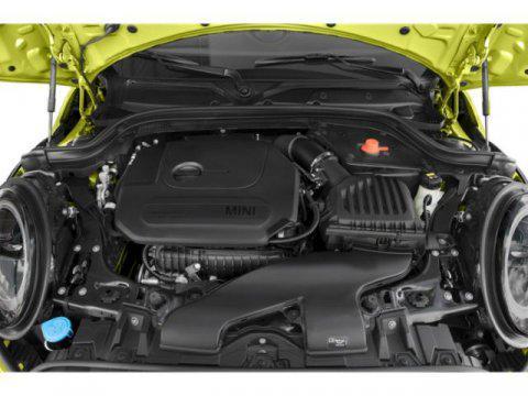 used 2024 MINI Convertible car, priced at $26,980