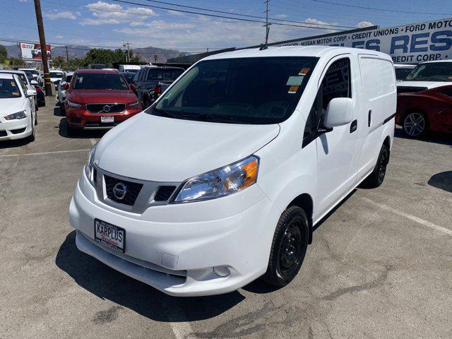 used 2021 Nissan NV200 car, priced at $15,947