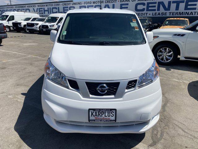 used 2021 Nissan NV200 car, priced at $15,947