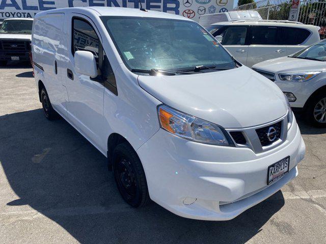 used 2021 Nissan NV200 car, priced at $15,947