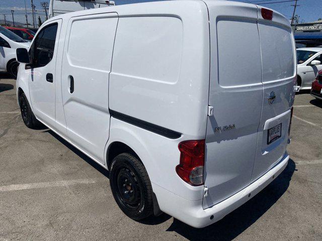 used 2021 Nissan NV200 car, priced at $15,947