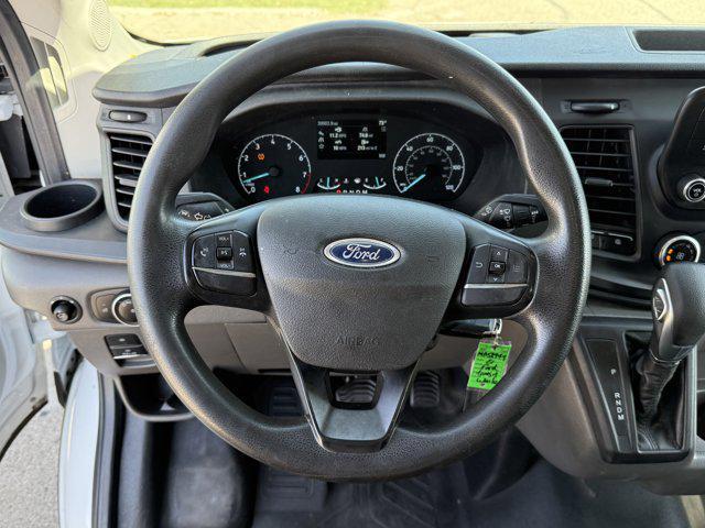 used 2021 Ford Transit-250 car, priced at $30,977