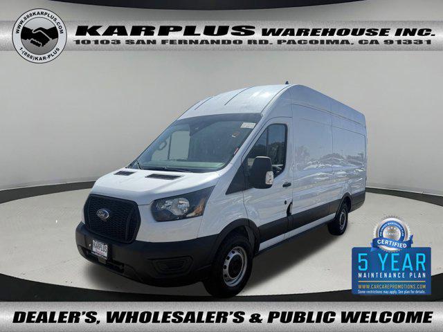 used 2021 Ford Transit-250 car, priced at $31,480