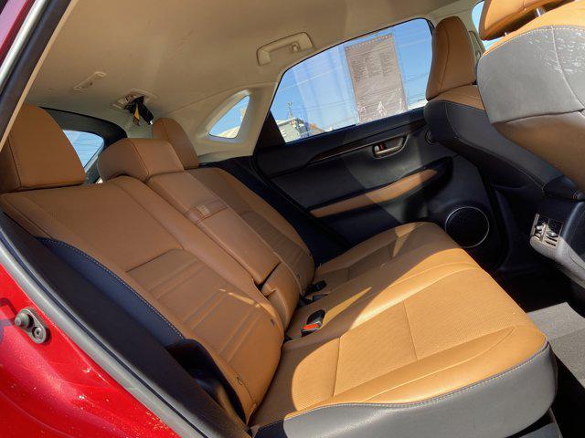 used 2021 Lexus NX 300 car, priced at $20,342