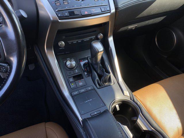 used 2021 Lexus NX 300 car, priced at $20,342