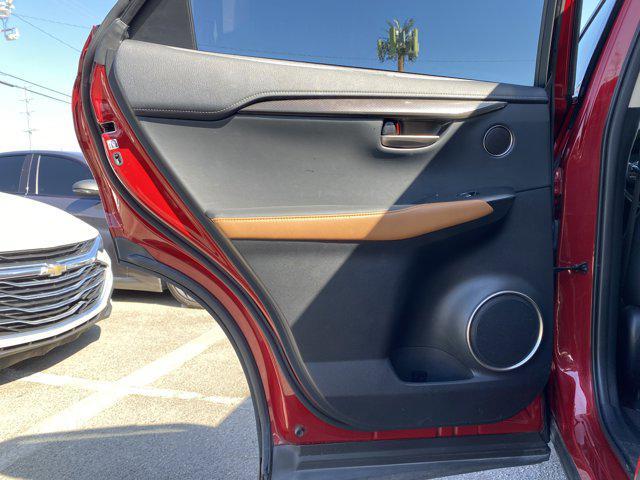 used 2021 Lexus NX 300 car, priced at $20,342