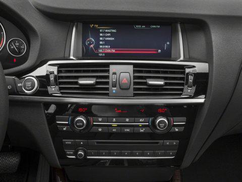 used 2017 BMW X3 car, priced at $11,980