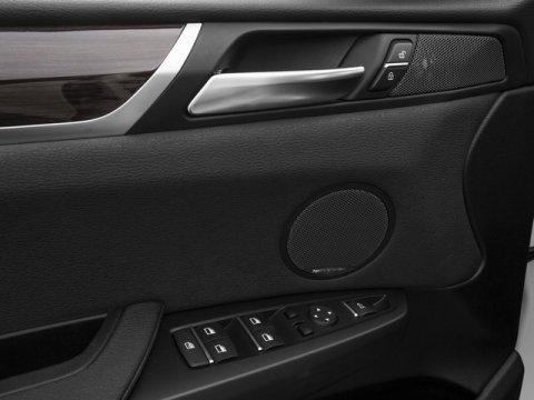 used 2017 BMW X3 car, priced at $11,980
