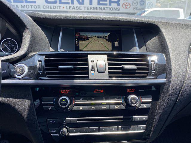 used 2017 BMW X3 car, priced at $11,980