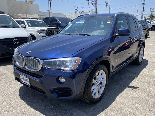 used 2017 BMW X3 car, priced at $11,980