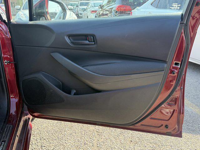 used 2022 Toyota Corolla car, priced at $17,441