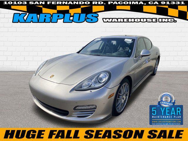 used 2012 Porsche Panamera car, priced at $18,497