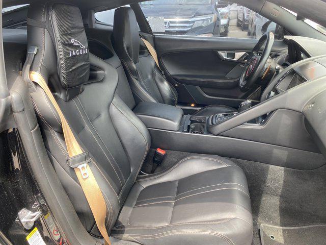 used 2015 Jaguar F-TYPE car, priced at $22,287