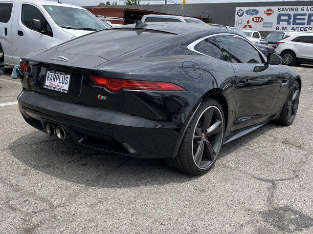 used 2015 Jaguar F-TYPE car, priced at $22,287