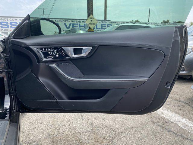 used 2015 Jaguar F-TYPE car, priced at $22,287