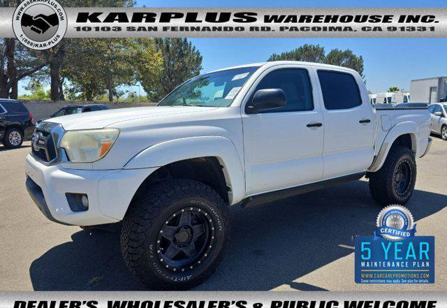 used 2015 Toyota Tacoma car, priced at $20,997