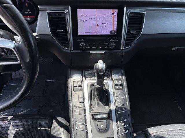 used 2018 Porsche Macan car, priced at $18,461