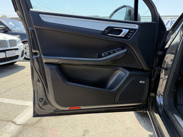 used 2018 Porsche Macan car, priced at $18,461
