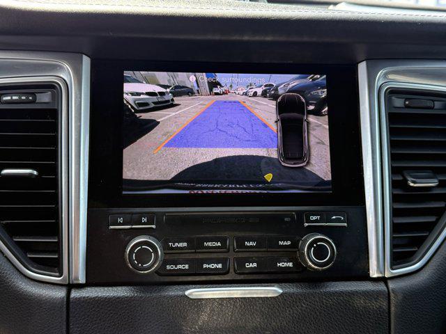 used 2018 Porsche Macan car, priced at $18,461
