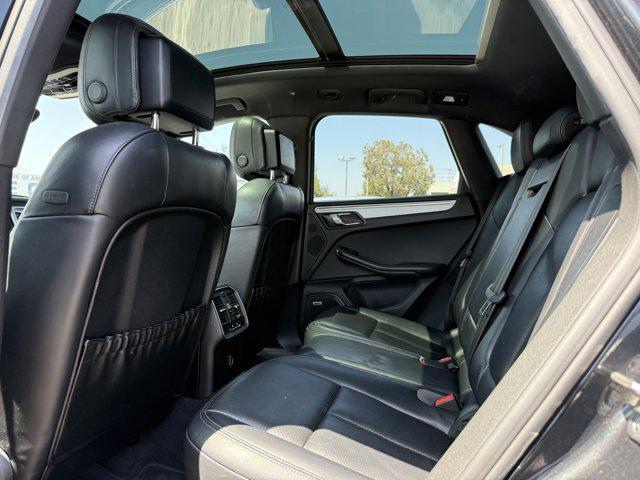 used 2018 Porsche Macan car, priced at $18,461