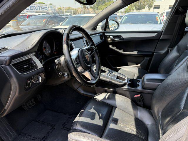 used 2018 Porsche Macan car, priced at $18,461
