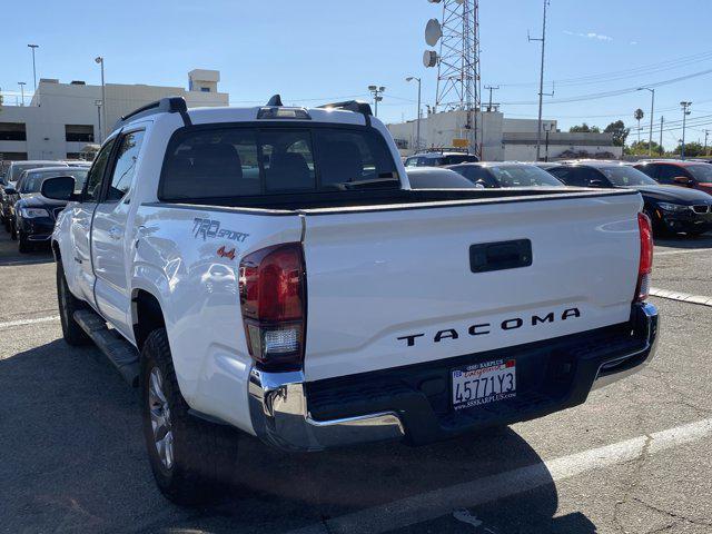 used 2021 Toyota Tacoma car, priced at $25,477
