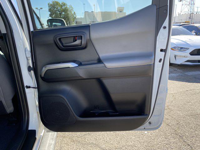 used 2021 Toyota Tacoma car, priced at $25,477