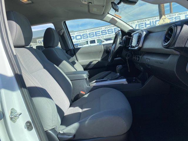 used 2021 Toyota Tacoma car, priced at $25,477