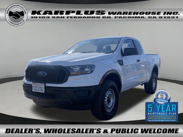 used 2019 Ford Ranger car, priced at $16,447