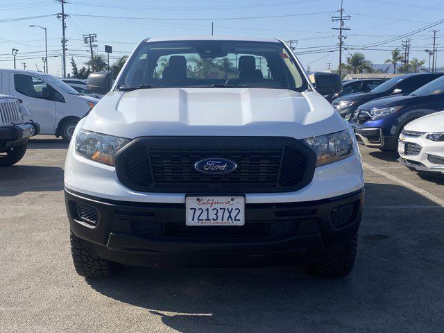 used 2019 Ford Ranger car, priced at $16,447